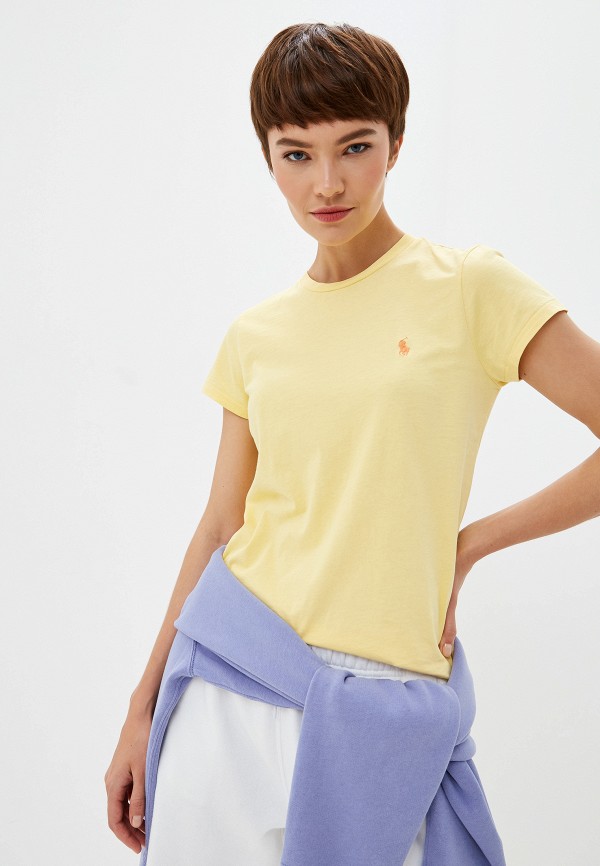 

Футболка Polo Ralph Lauren, Желтый