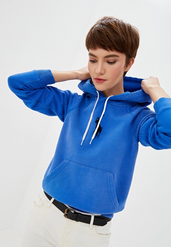 

Худи Polo Ralph Lauren, Голубой