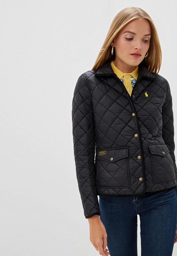 

Куртка Polo Ralph Lauren, Черный