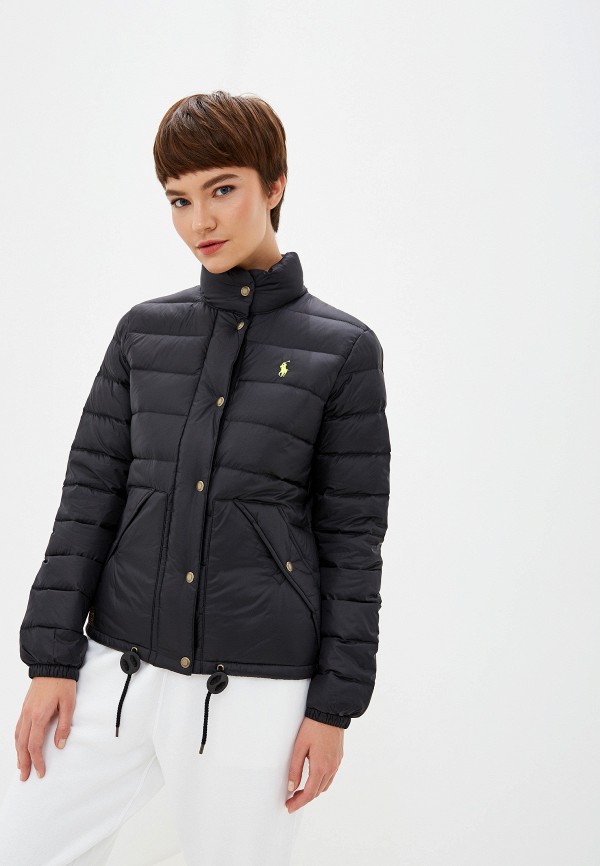 

Пуховик Polo Ralph Lauren, Черный