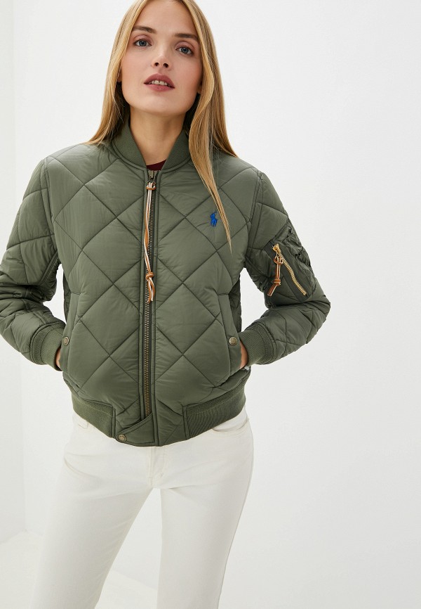 

Куртка утепленная Polo Ralph Lauren, Хаки
