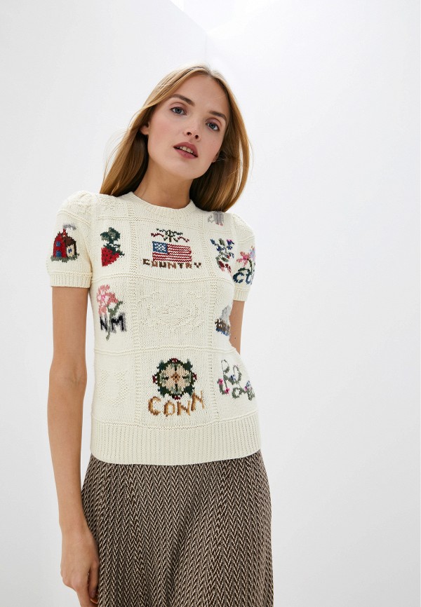 

Джемпер Polo Ralph Lauren, Бежевый