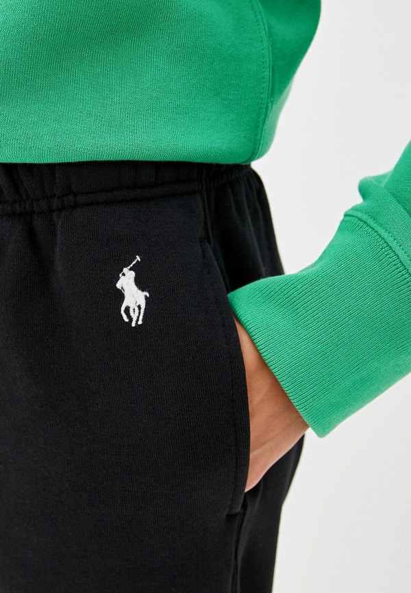 

Брюки спортивные Polo Ralph Lauren, Черный