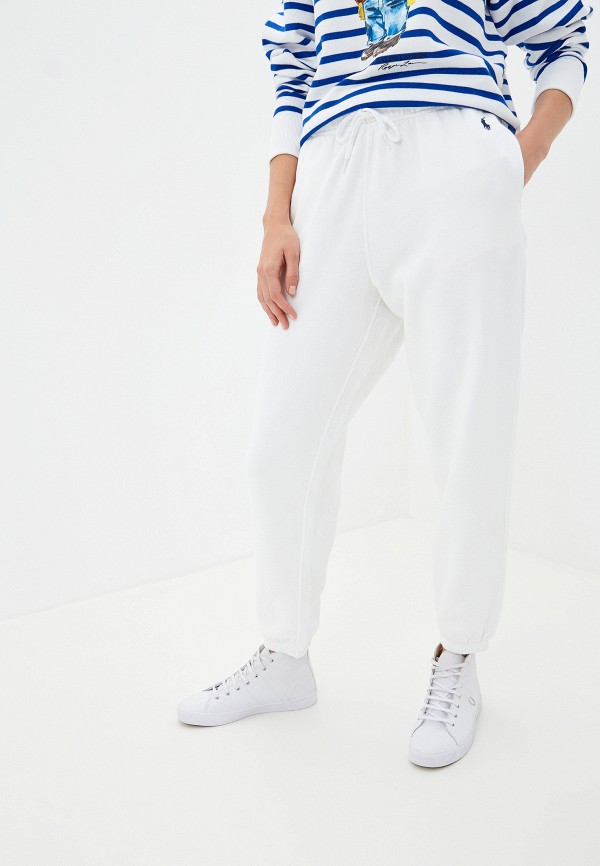 

Брюки спортивные Polo Ralph Lauren, Белый