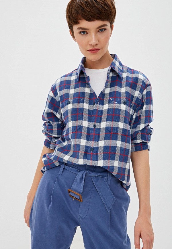 

Рубашка Polo Ralph Lauren, Синий