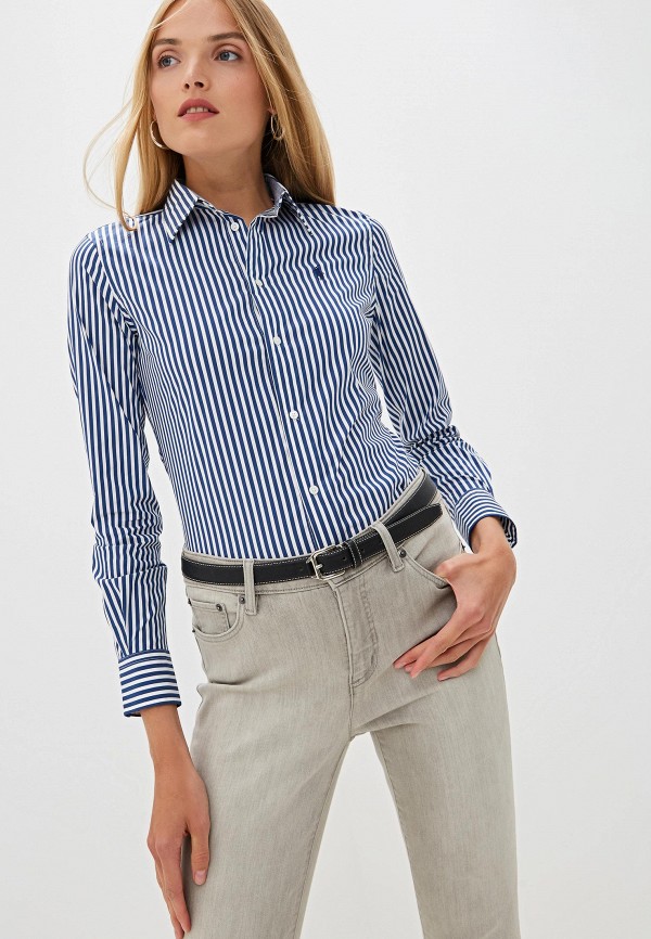 

Рубашка Polo Ralph Lauren, Синий
