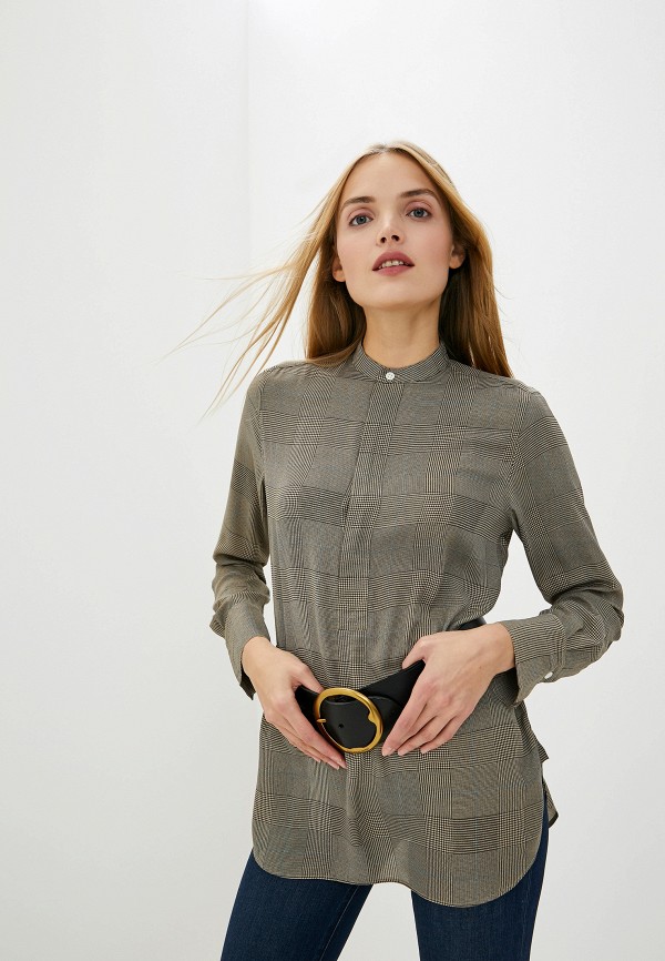 

Блуза Polo Ralph Lauren, Бежевый, Polo Ralph Lauren PO006EWFNHA0