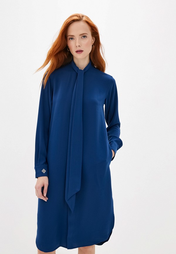 

Платье Polo Ralph Lauren, Синий