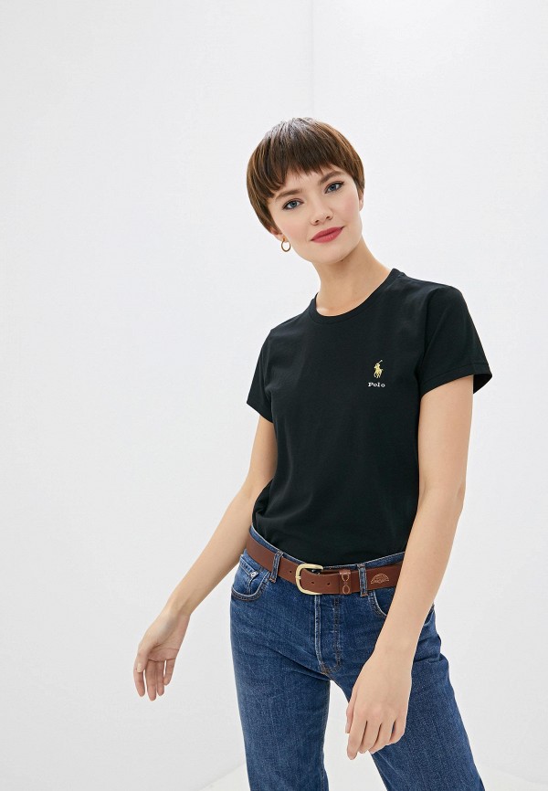 

Футболка Polo Ralph Lauren, Черный