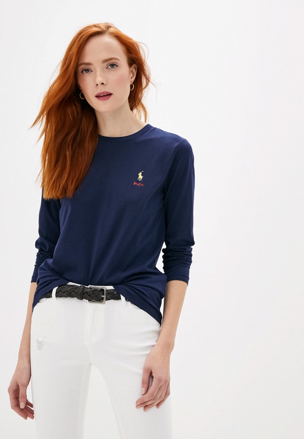 фото Лонгслив Polo Ralph Lauren