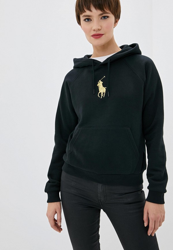 

Худи Polo Ralph Lauren, Черный