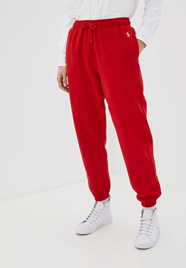 

Брюки Polo Ralph Lauren, Красный