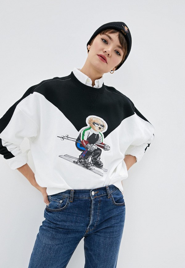 

Свитшот Polo Ralph Lauren, Белый
