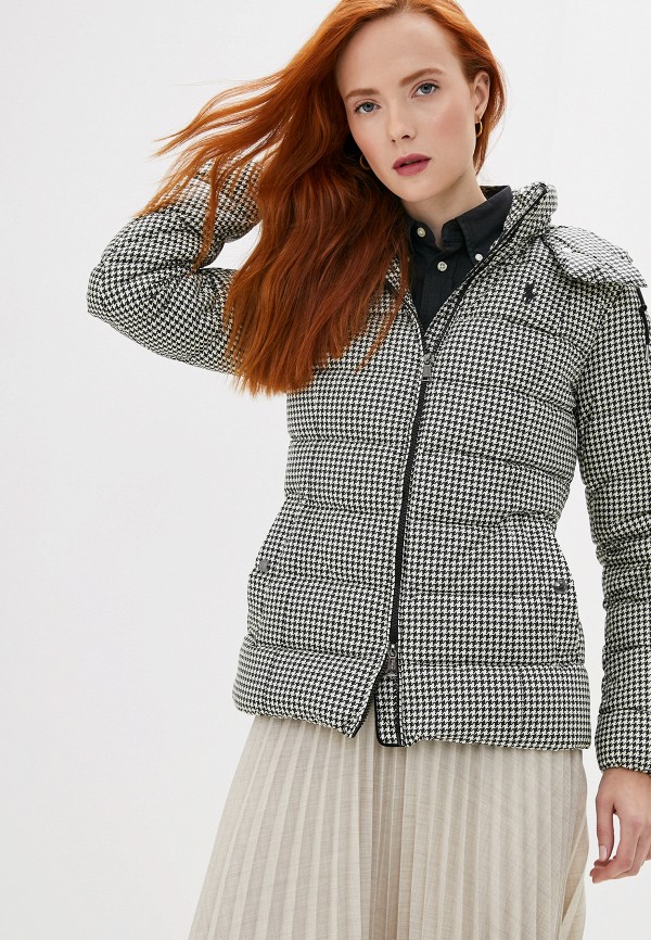 

Пуховик Polo Ralph Lauren, Мультиколор, Polo Ralph Lauren PO006EWGHFW1