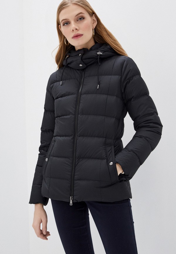 

Пуховик Polo Ralph Lauren, Черный