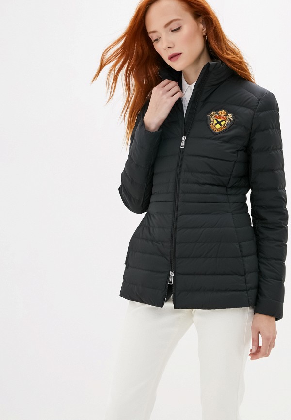 

Пуховик Polo Ralph Lauren, Черный