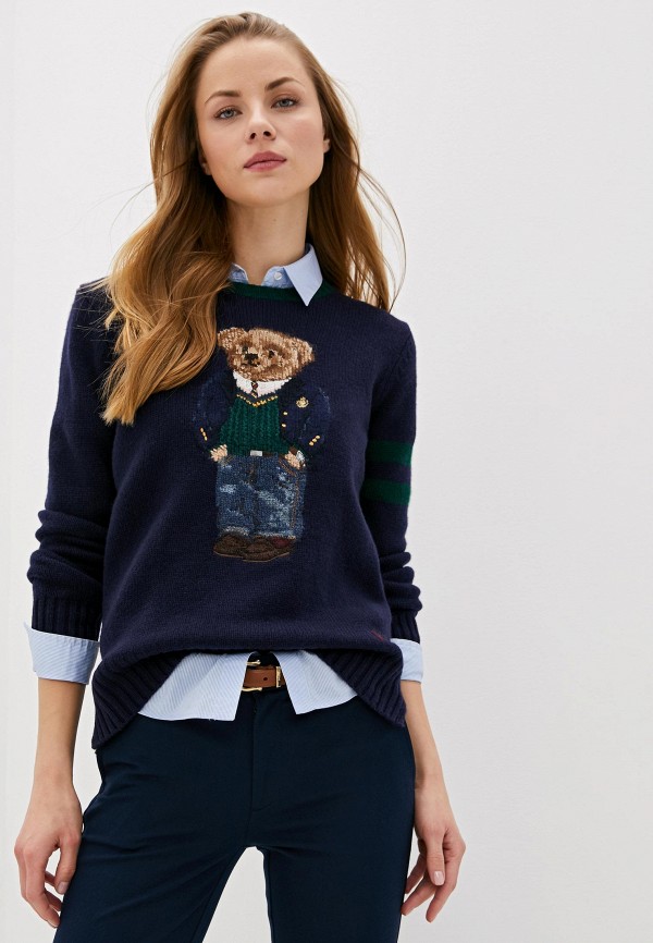 

Джемпер Polo Ralph Lauren, Синий