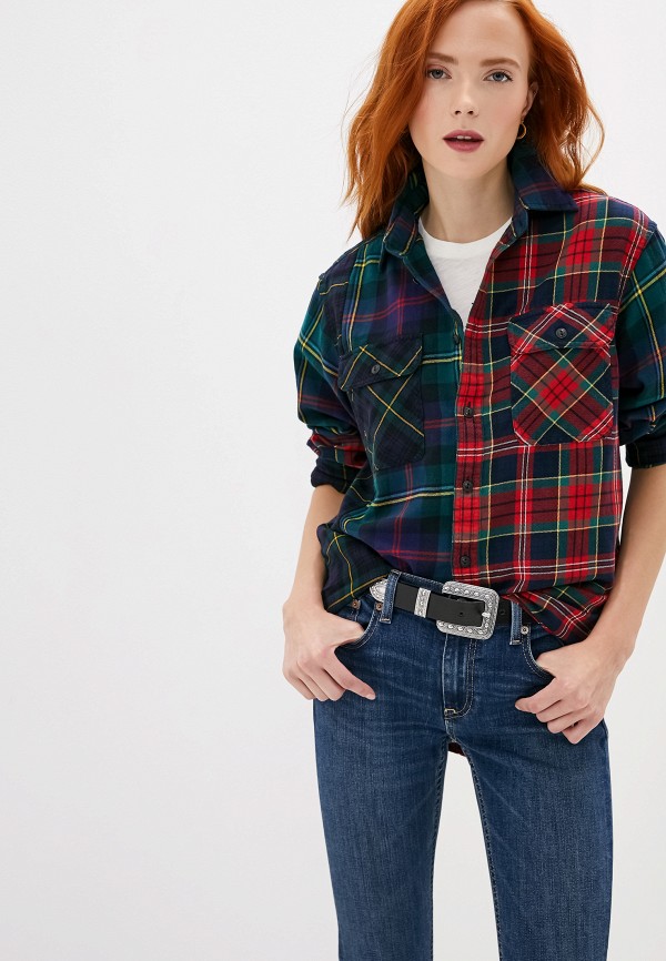 

Рубашка Polo Ralph Lauren, Разноцветный