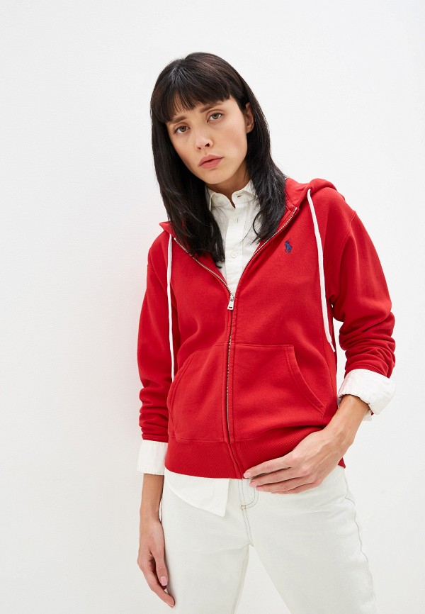 

Толстовка Polo Ralph Lauren, Красный