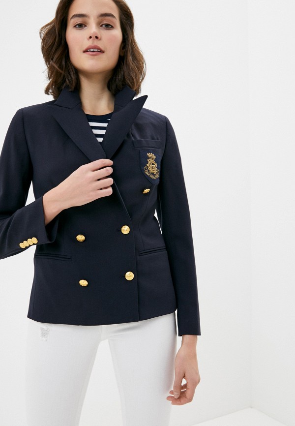 

Пиджак Polo Ralph Lauren, Синий