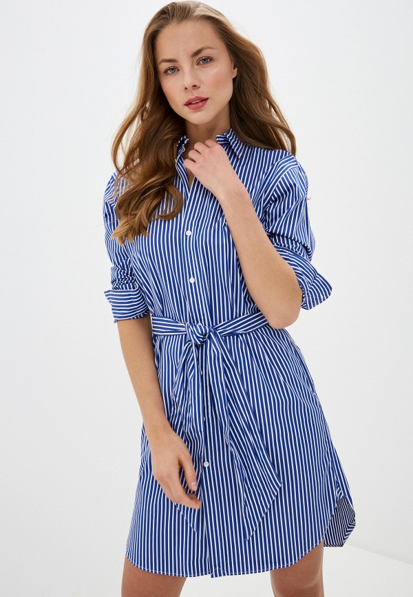 

Платье Polo Ralph Lauren, Синий