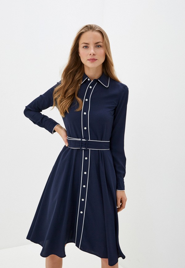 

Платье Polo Ralph Lauren, Синий