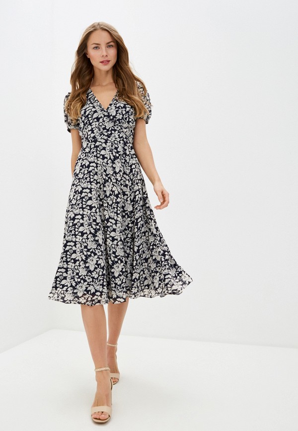 

Платье Polo Ralph Lauren, Синий, Polo Ralph Lauren PO006EWHTRO6