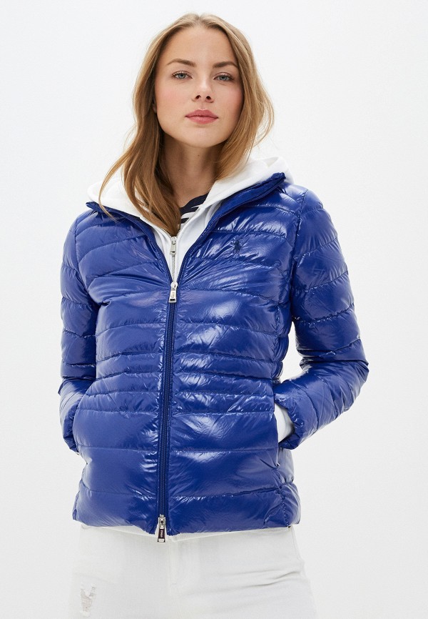 

Куртка утепленная Polo Ralph Lauren, Синий