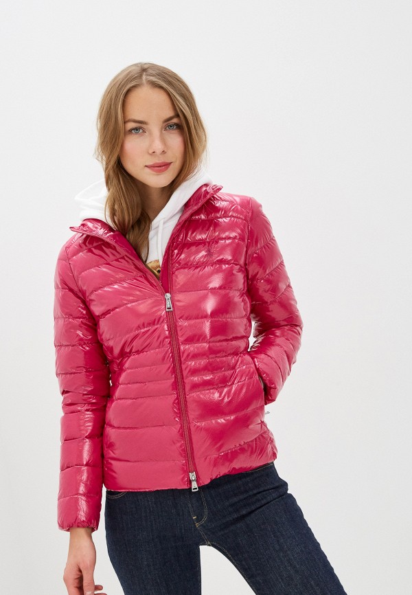 

Куртка утепленная Polo Ralph Lauren, Розовый
