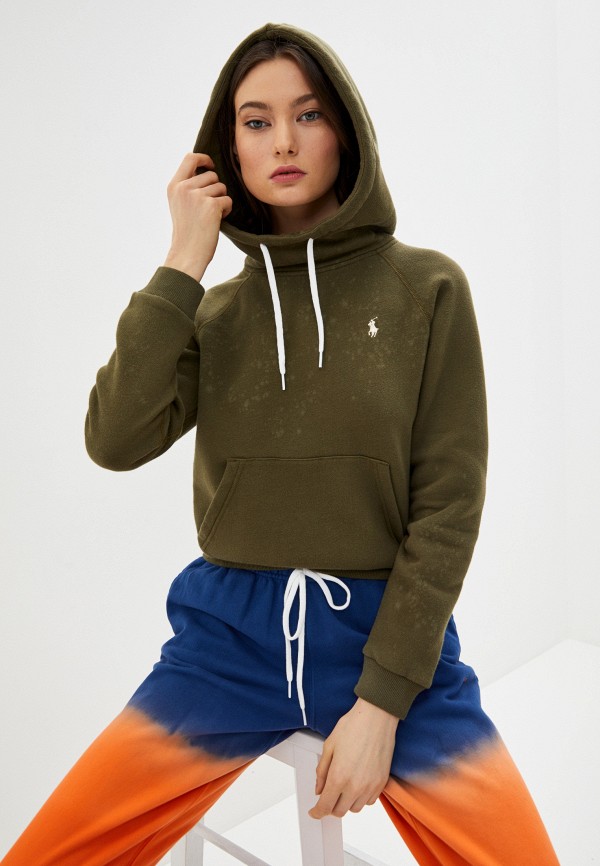 

Худи Polo Ralph Lauren, Хаки