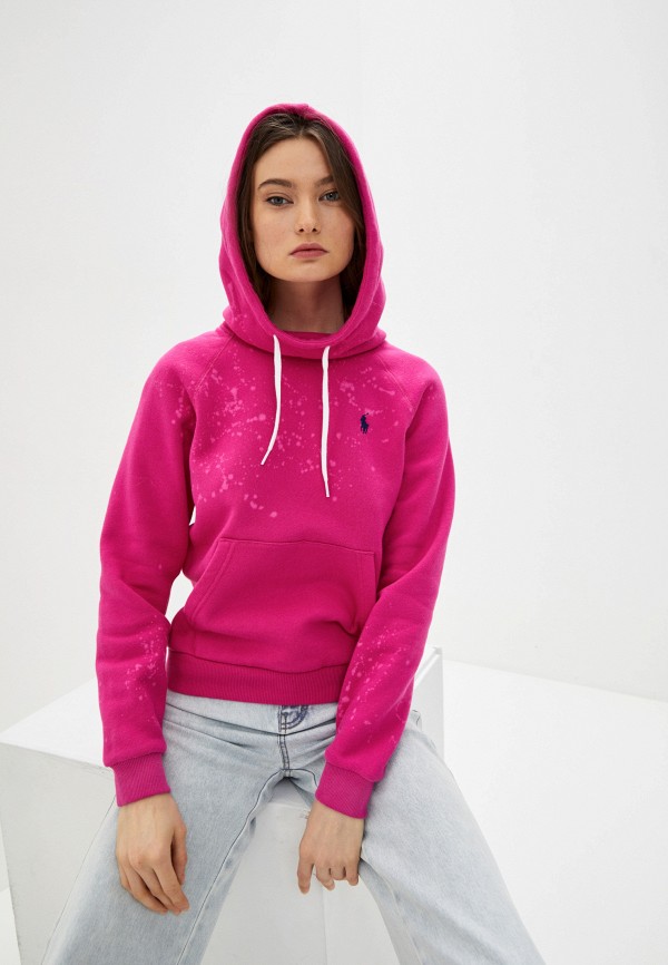

Худи Polo Ralph Lauren, Розовый