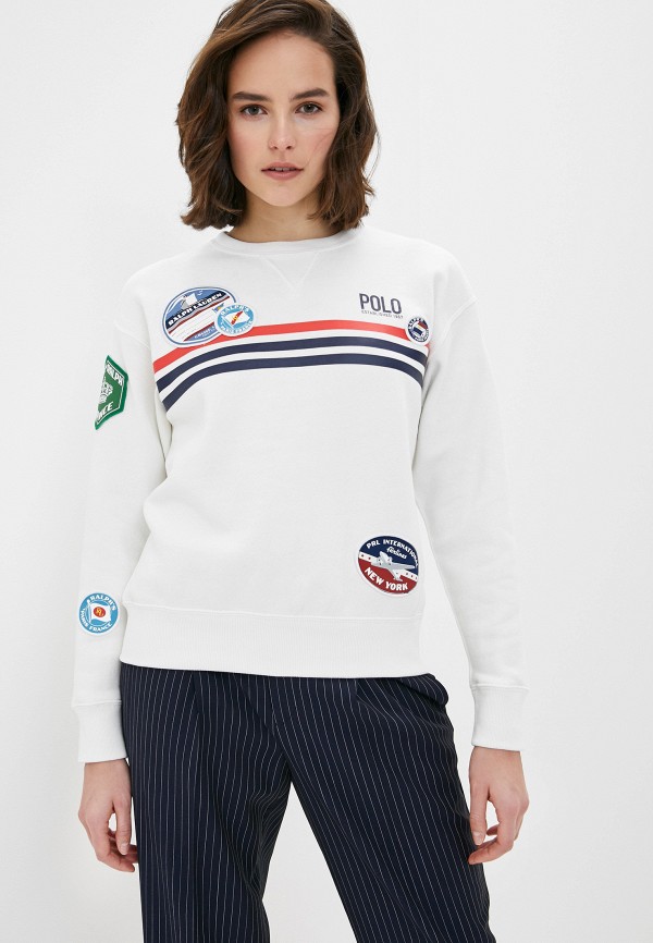 

Свитшот Polo Ralph Lauren, Белый