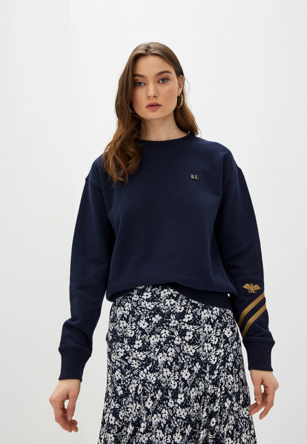 

Свитшот Polo Ralph Lauren, Синий
