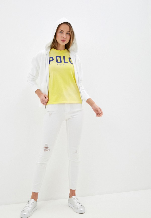 

Футболка Polo Ralph Lauren, Желтый
