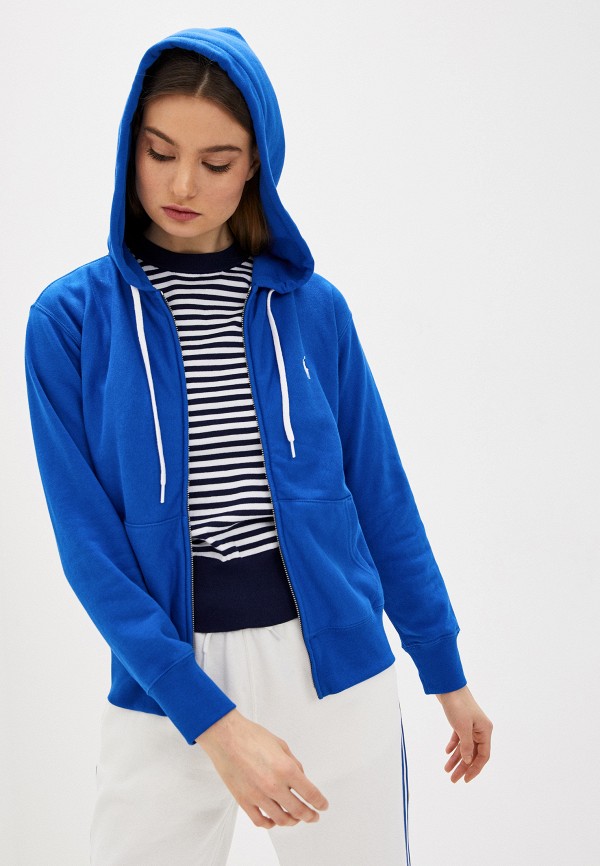 

Толстовка Polo Ralph Lauren, Синий