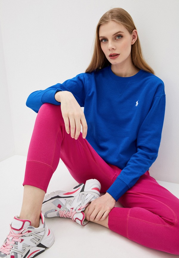 

Свитшот Polo Ralph Lauren, Синий