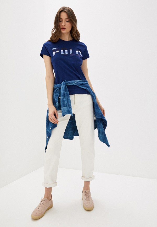

Футболка Polo Ralph Lauren, Синий
