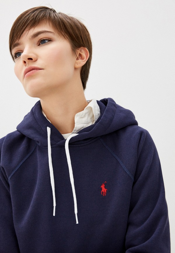 

Худи Polo Ralph Lauren, Синий