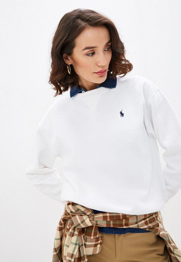 

Свитшот Polo Ralph Lauren, Белый