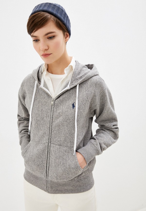 

Толстовка Polo Ralph Lauren, Серый