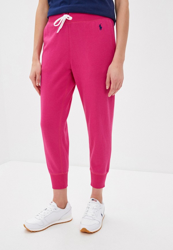 

Брюки спортивные Polo Ralph Lauren, Розовый