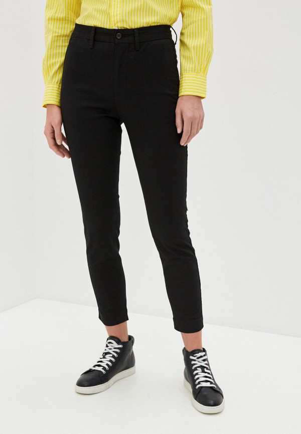 

Брюки Polo Ralph Lauren, Черный, Polo Ralph Lauren PO006EWHTSL2