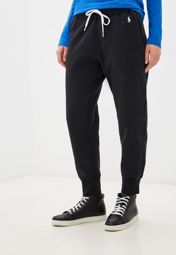 

Брюки спортивные Polo Ralph Lauren, Черный