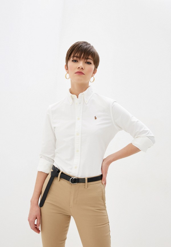 

Рубашка Polo Ralph Lauren, Белый