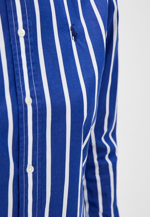 

Рубашка Polo Ralph Lauren, Синий