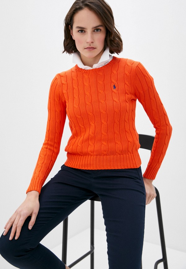 

Джемпер Polo Ralph Lauren, Оранжевый