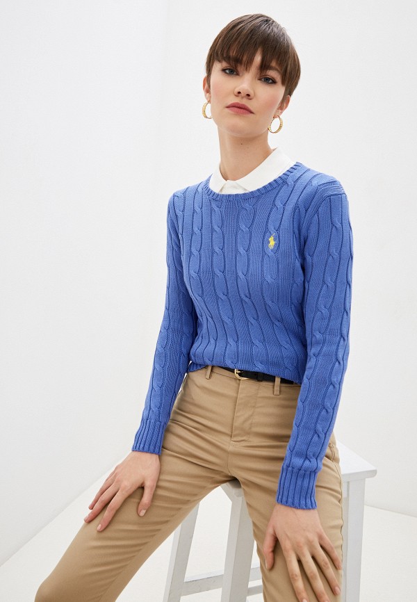 

Джемпер Polo Ralph Lauren, Голубой