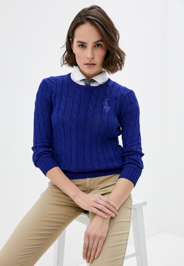 

Джемпер Polo Ralph Lauren, Синий