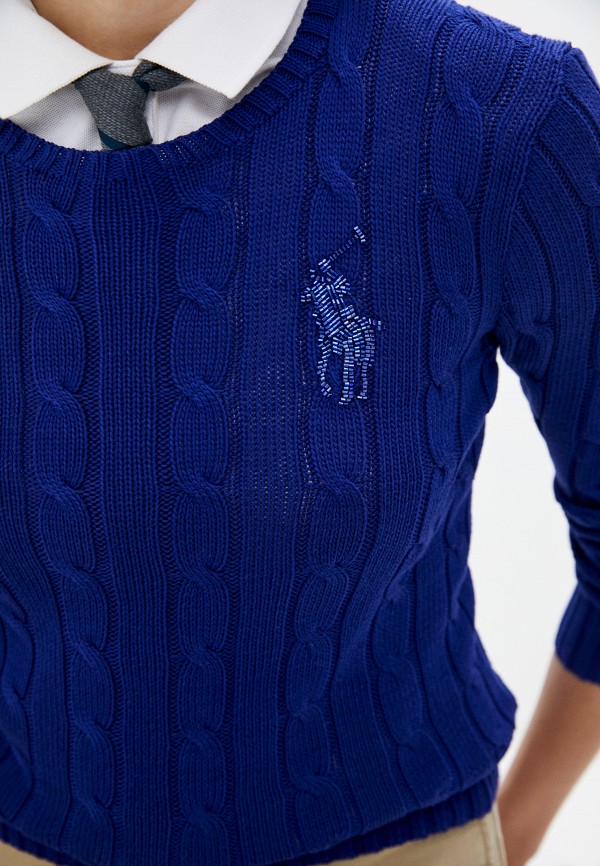 

Джемпер Polo Ralph Lauren, Синий, Polo Ralph Lauren PO006EWHTSQ0