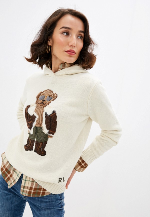 

Худи Polo Ralph Lauren, Бежевый, Polo Ralph Lauren PO006EWHTTA4